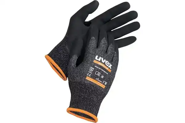 Protective gloves placeholder — cut-resistant, thermal, waterproof, grip