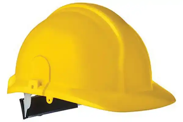 Hard hats placeholder — helmets, bump caps, visor/ear defender compatible