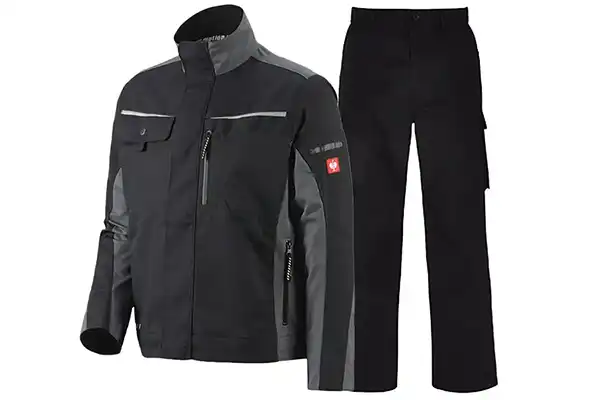 Workwear placeholder — durable trousers, waterproof coats, fleece-lined jackets